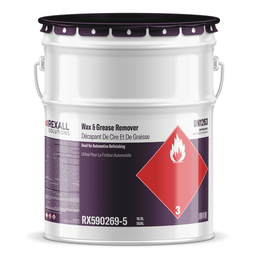 Rexall Solutions Wax & Grease Remover