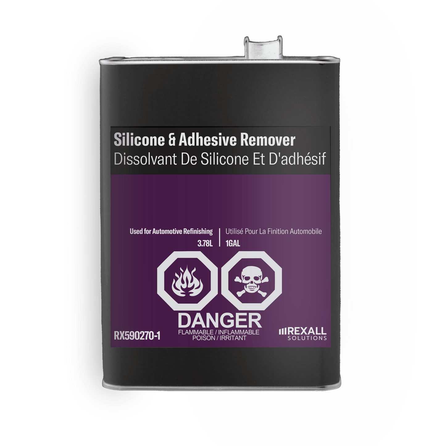 Rexall Solutions Silicone & Adhesive Remover