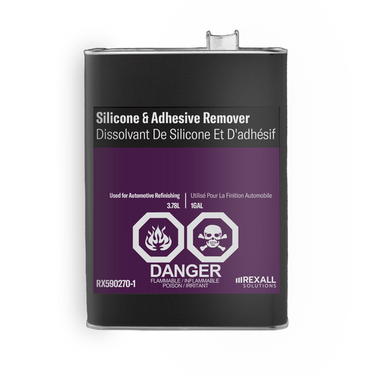 Rexall Solutions Silicone & Adhesive Remover