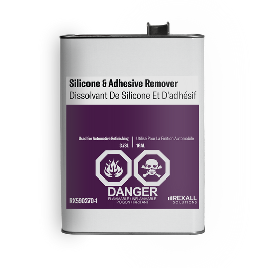 Rexall Solutions Silicone & Adhesive Remover