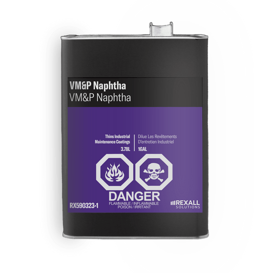 Rexall Solutions VM&P Naphta