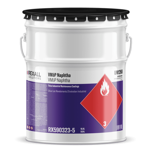 Rexall Solutions VM&P Naphta