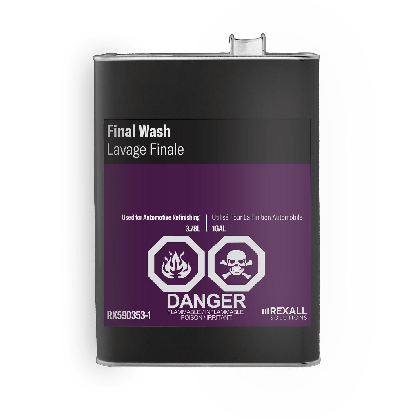 Rexall Solutions Final Wash