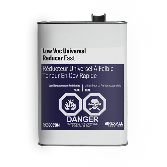Rexall Solutions Low VOC Universal Reducer | Fast