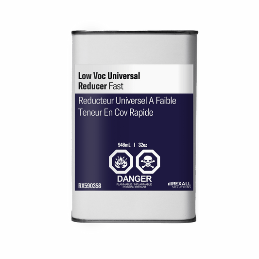 Rexall Solutions Low VOC Universal Reducer | Fast