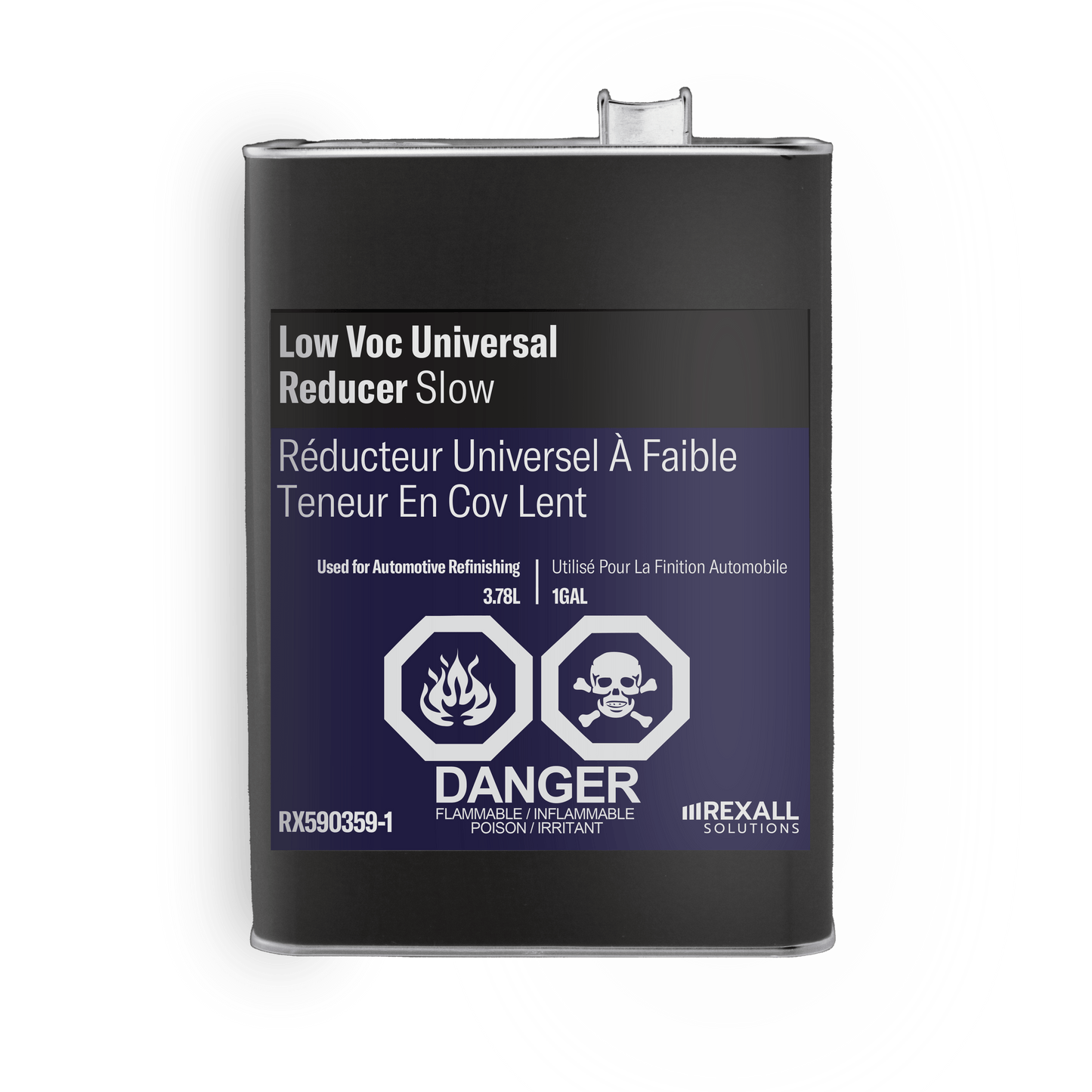 Rexall Solutions Low VOC Universal Reducer | Slow