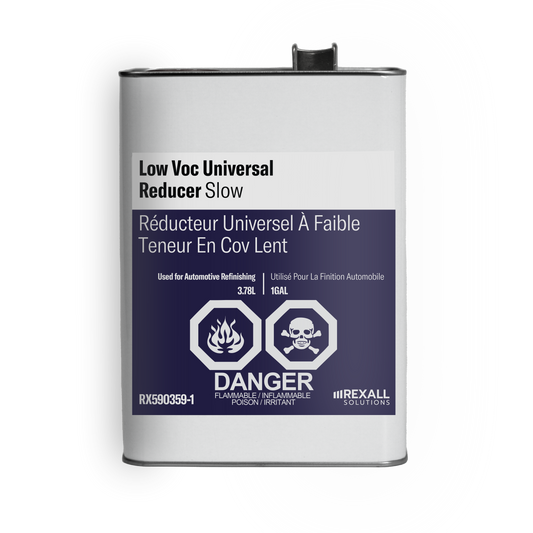 Rexall Solutions Low VOC Universal Reducer | Slow