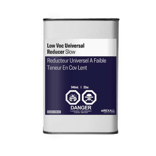 Rexall Solutions Low VOC Universal Reducer | Slow