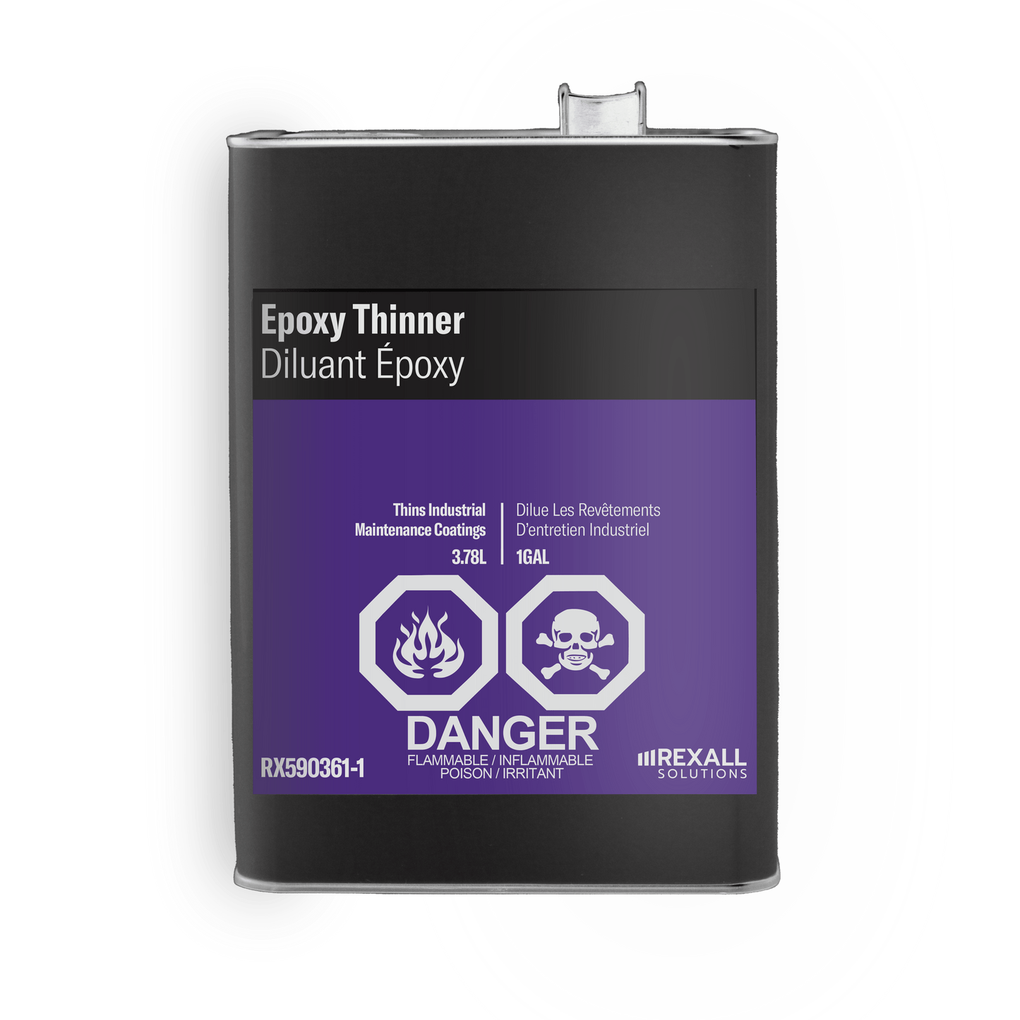 Rexall Solutions Epoxy Thinner