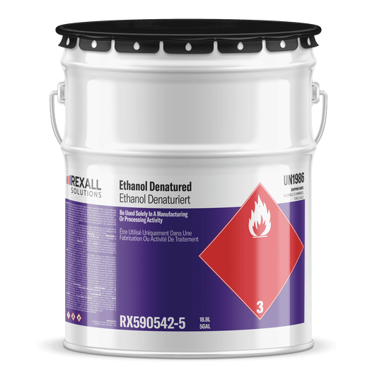 Rexall Solutions Denatured Alcohol