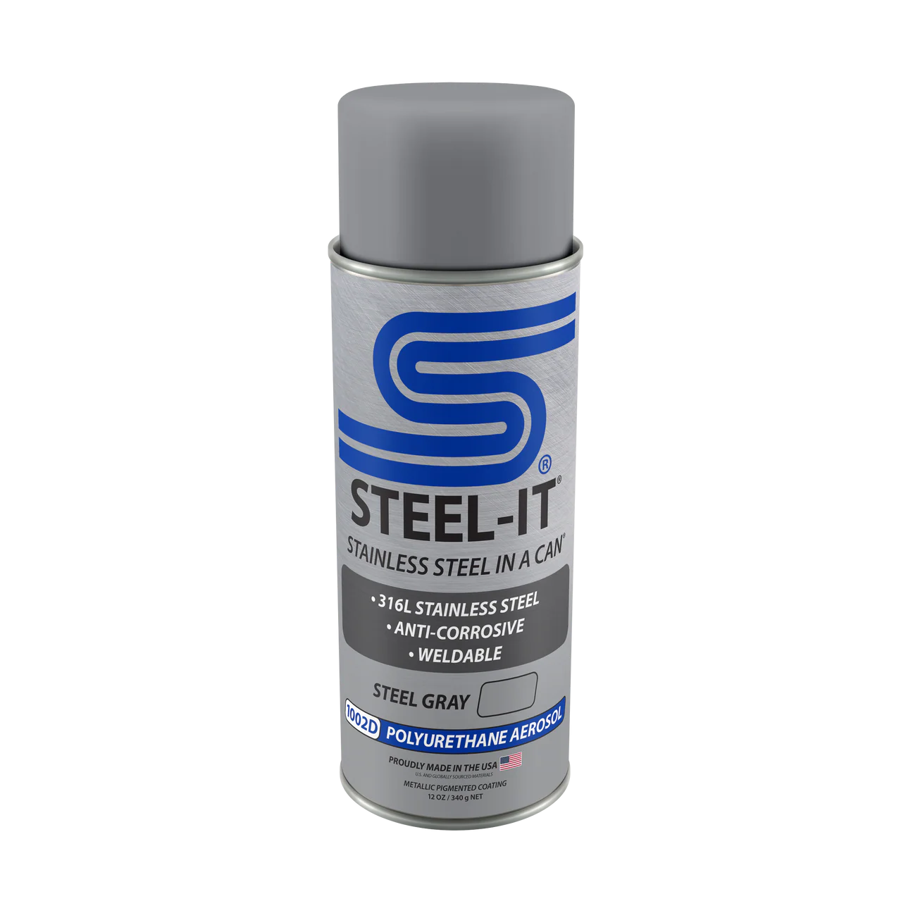 STEEL-IT POLYURETHANE AEROSOL