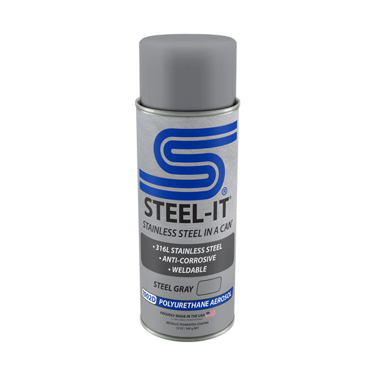 STEEL-IT POLYURETHANE AEROSOL