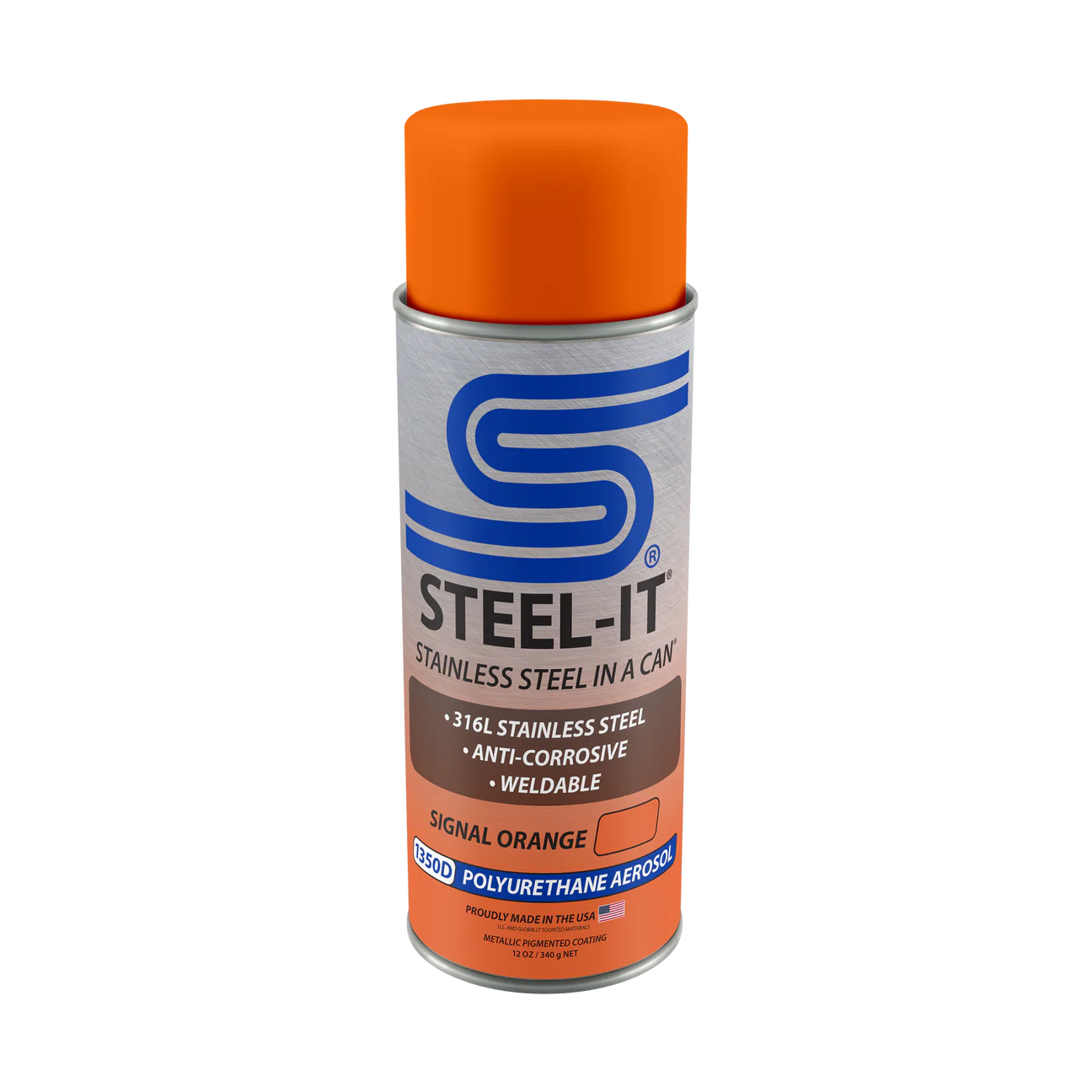 STEEL-IT POLYURETHANE AEROSOL