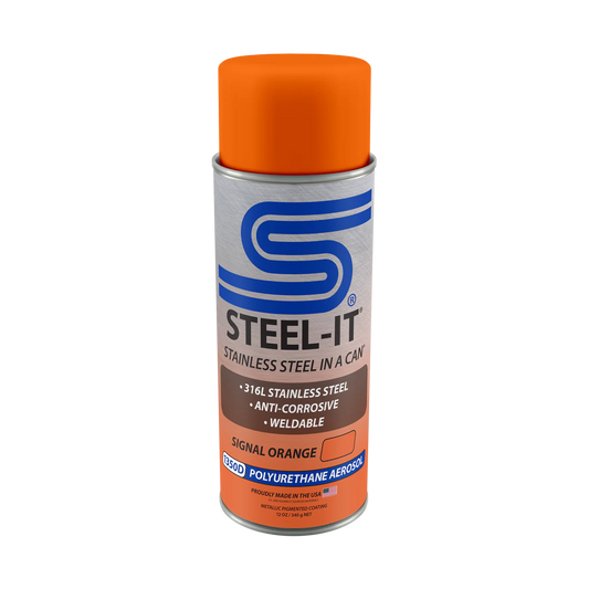 STEEL-IT POLYURETHANE AEROSOL
