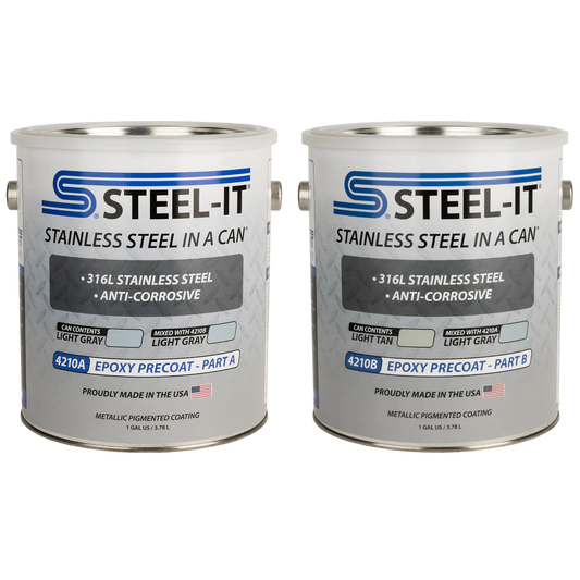 EPOXY PRIMER (Gallon Kit - 2 Gallons)