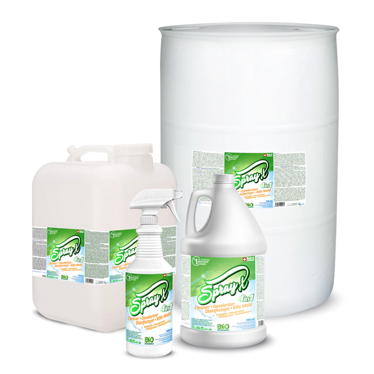 Spray X Disinfectant