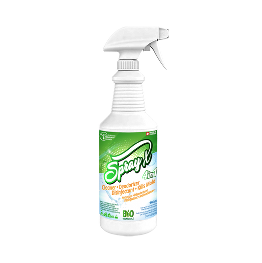 Spray X Disinfectant