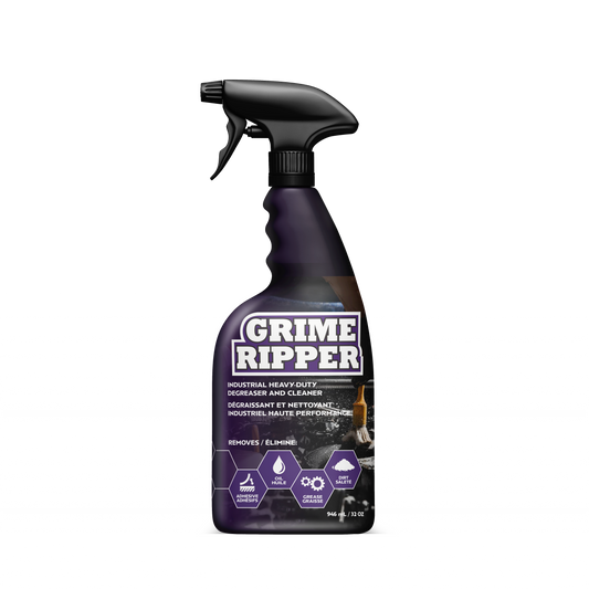 Grime Ripper Heavy-Duty Degreaser