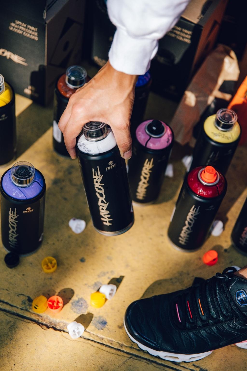 MTN Hardcore (BOX OF 6)