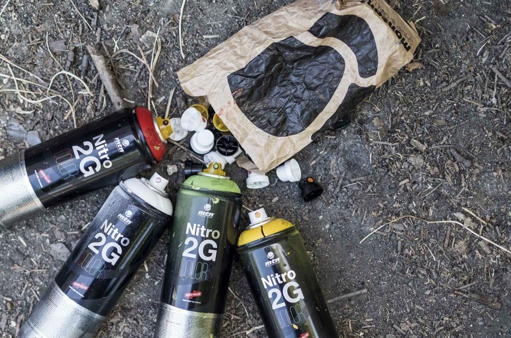 Nitro 2G Colors (BOX OF 6)