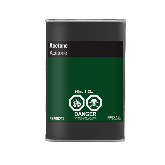 Rexall Solutions Acetone