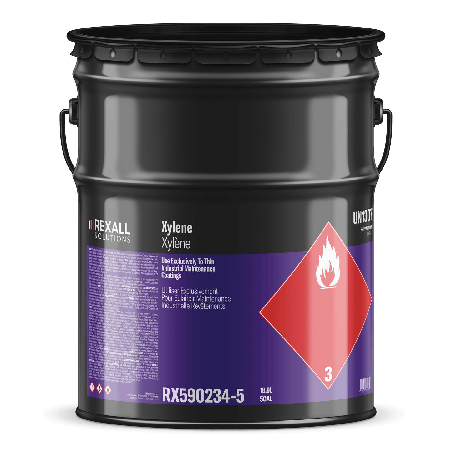 Rexall Solutions Xylene