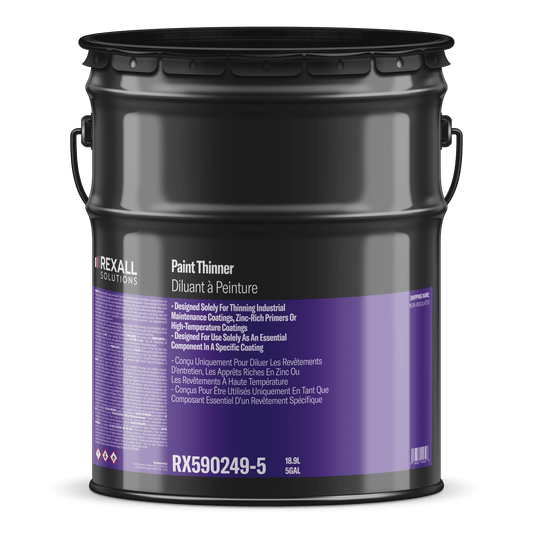 Rexall Solutions Mineral Spirits | Paint Thinner