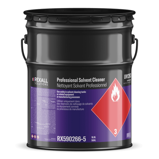 Rexall Solutions Professional Solvent Cleaner