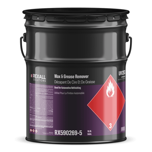 Rexall Solutions Wax & Grease Remover