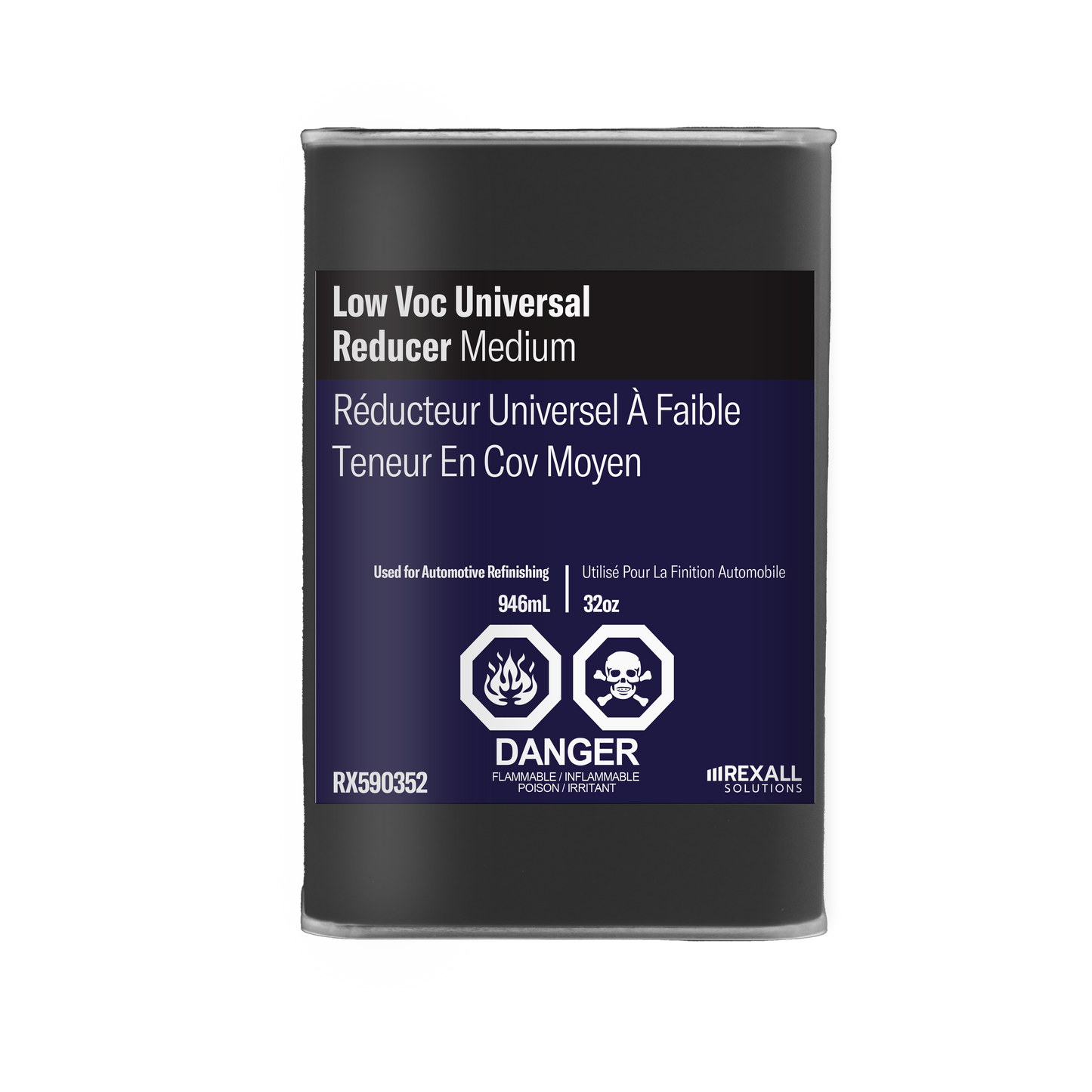 Rexall Solutions Low VOC Universal Reducer | Medium