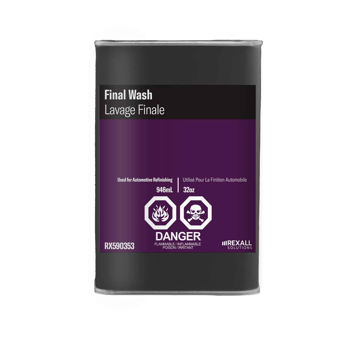 Rexall Solutions Final Wash