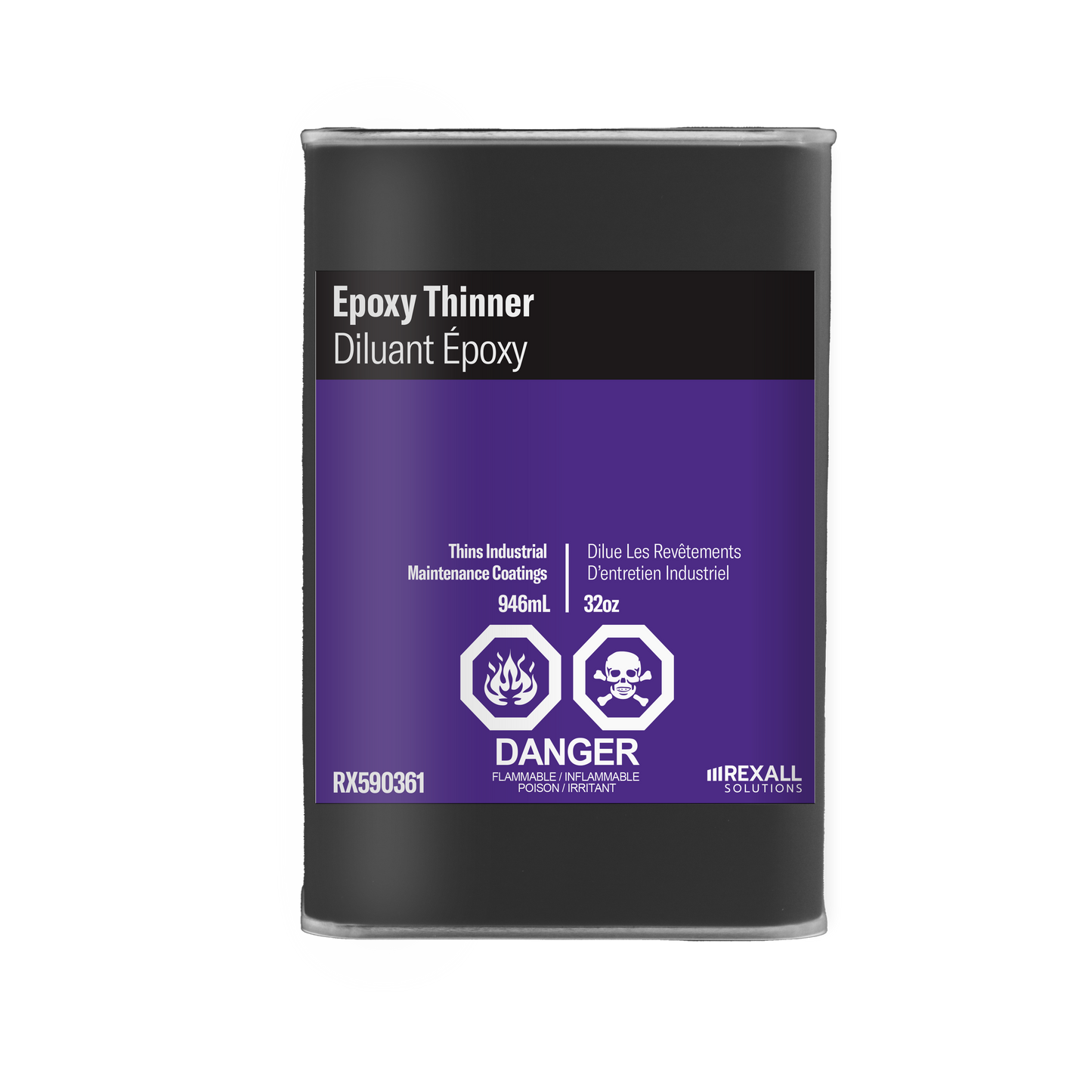 Rexall Solutions Epoxy Thinner