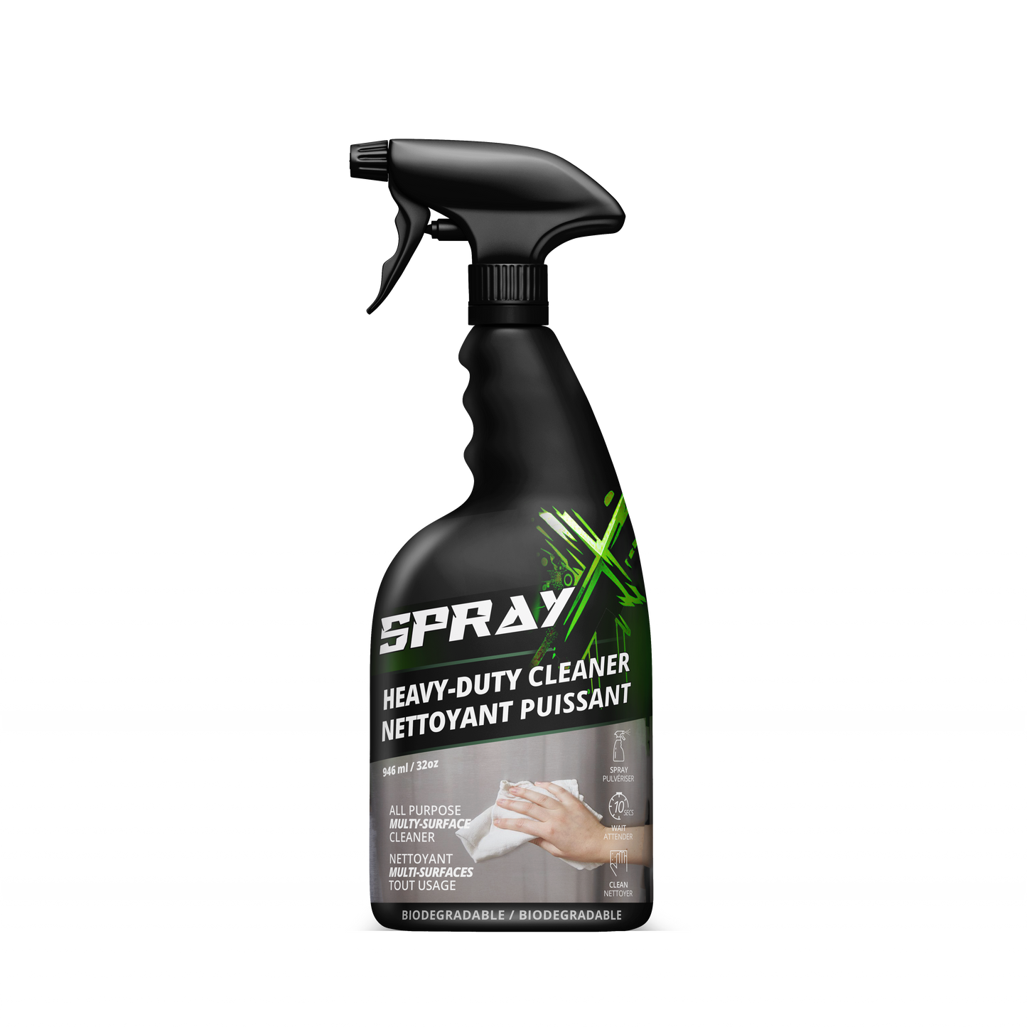 Spray X Disinfectant