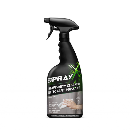 Spray X Disinfectant